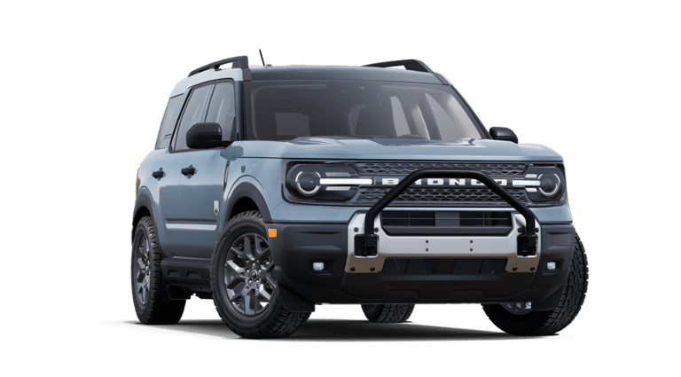 Bronco Sport® vehicle